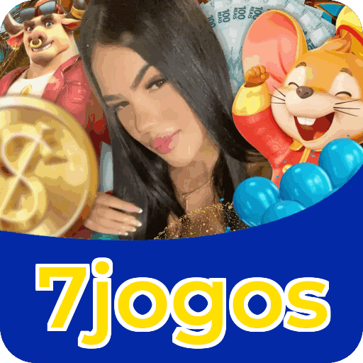 Material promocional do app 7jogos — ilustração, não métricas auditadas nesta página